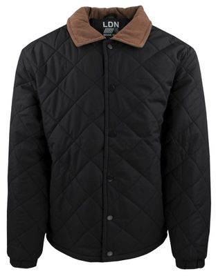BRAVE SOUL - Kurtka damska casualowa ze sklepu: JegoSzafa.pl w kategorii: Kurtki damskie - zdjęcie D87F7971-8A8-365_KUBRSAW25emmersonBLK