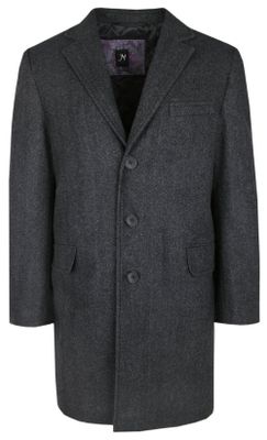 Janimen - Płaszcz męski elegancki ze sklepu: JegoSzafa.pl w kategorii: Płaszcze męskie - zdjęcie D87F7971-8A8-365_KUJNMNARTUR2kent60
