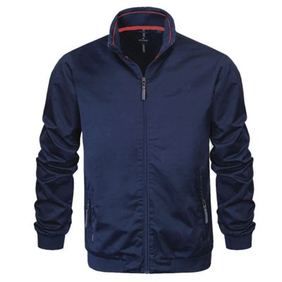 Kurtka męska na wiosnę Pako Jeans ze sklepu: JegoSzafa.pl w kategorii: Kurtki męskie - zdjęcie D87F7971-8A8-365_KUPJNStrxGR