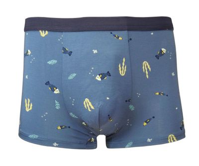 Majtki męskie Alties ze sklepu: JegoSzafa.pl w kategorii: Majtki męskie - zdjęcie D87F7971-8A8-365_MAJALTS0030WATERnieb