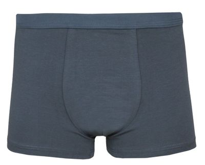 Majtki męskie Alties ze sklepu: JegoSzafa.pl w kategorii: Majtki męskie - zdjęcie D87F7971-8A8-365_MAJALTS0062GLADKIEszare