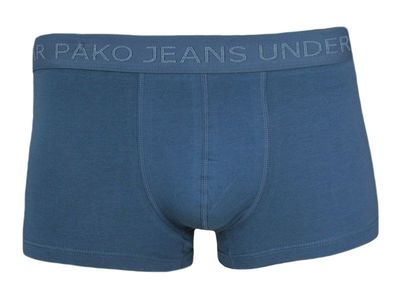 Pako Jeans - Majtki męskie ze sklepu: JegoSzafa.pl w kategorii: Majtki męskie - zdjęcie D87F7971-8A8-365_MAJBPJNSDEEPniebieskie