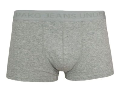 Majtki męskie Pako Jeans ze sklepu: JegoSzafa.pl w kategorii: Majtki męskie - zdjęcie D87F7971-8A8-365_MAJBPJNSDEEPpopiel