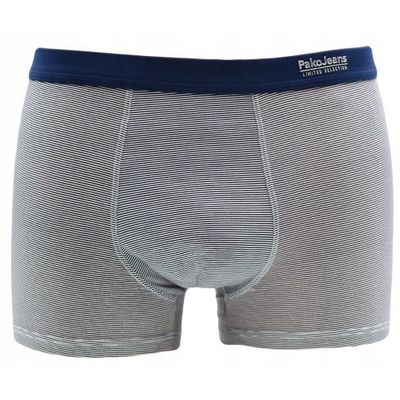 Majtki męskie Pako Jeans ze sklepu: JegoSzafa.pl w kategorii: Majtki męskie - zdjęcie D87F7971-8A8-365_MAJBPJNSSTRIPEgr