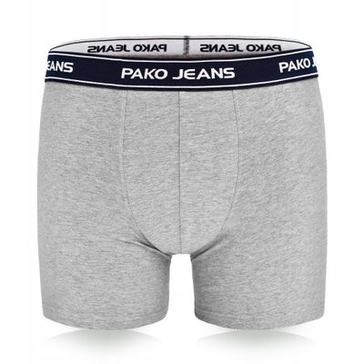 Majtki męskie Pako Jeans ze sklepu: JegoSzafa.pl w kategorii: Majtki męskie - zdjęcie D87F7971-8A8-365_MAJBPJNStoolsPP