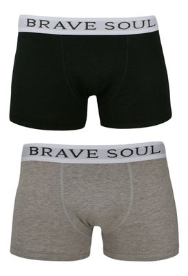 BRAVE SOUL - Majtki męskie ze sklepu: JegoSzafa.pl w kategorii: Majtki męskie - zdjęcie D87F7971-8A8-365_MAJBRSALIdwupak