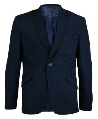 Marynarka męska elegancka Casino ze sklepu: JegoSzafa.pl w kategorii: Marynarki męskie - zdjęcie D87F7971-8A8-365_MARCSNO2501