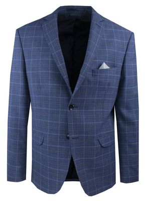 Marynarka męska elegancka MEN&amp;#039;SFIELD ze sklepu: JegoSzafa.pl w kategorii: Marynarki męskie - zdjęcie D87F7971-8A8-365_MARMNSD240925freskoA2