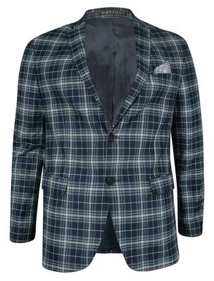 Marynarka męska elegancka Gavioli ze sklepu: JegoSzafa.pl w kategorii: Marynarki męskie - zdjęcie D87F7971-8A8-365_MARRGNmg13kratagr