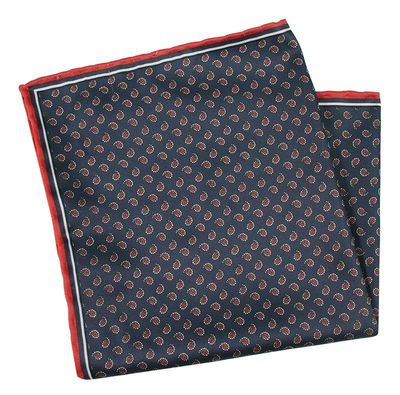 Poszetka/butonierka EM Men&amp;#039;s Accessories ze sklepu: JegoSzafa.pl w kategorii: Poszetki i butonierki - zdjęcie D87F7971-8A8-365_POSZEMACS0301122