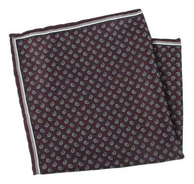 Poszetka/butonierka EM Men&amp;#039;s Accessories ze sklepu: JegoSzafa.pl w kategorii: Poszetki i butonierki - zdjęcie D87F7971-8A8-365_POSZEMACS03011287