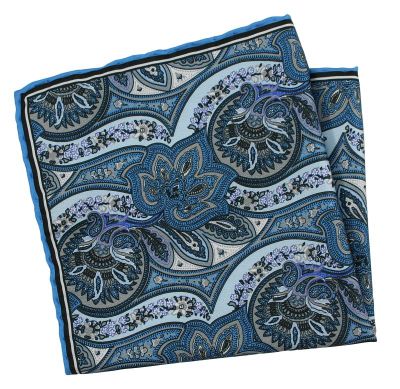 Poszetka/butonierka EM Men&amp;#039;s Accessories ze sklepu: JegoSzafa.pl w kategorii: Poszetki i butonierki - zdjęcie D87F7971-8A8-365_POSZEMACS0301138