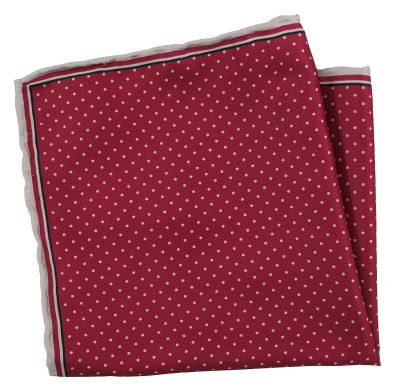 EM Men&amp;#039;s Accessories - Poszetka/butonierka ze sklepu: JegoSzafa.pl w kategorii: Poszetki i butonierki - zdjęcie D87F7971-8A8-365_POSZEMACS0301143