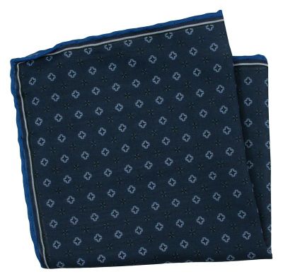 Poszetka/butonierka EM Men&amp;#039;s Accessories ze sklepu: JegoSzafa.pl w kategorii: Poszetki i butonierki - zdjęcie D87F7971-8A8-365_POSZEMACS0301157