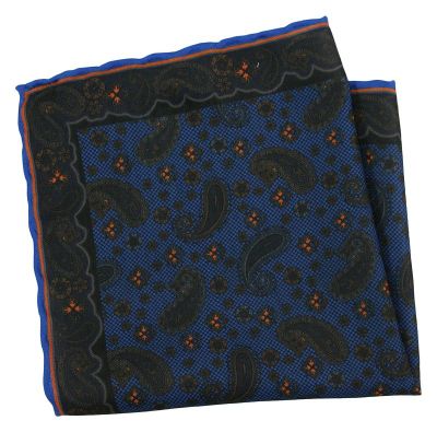 Poszetka/butonierka EM Men&amp;#039;s Accessories ze sklepu: JegoSzafa.pl w kategorii: Poszetki i butonierki - zdjęcie D87F7971-8A8-365_POSZEMACS0301161