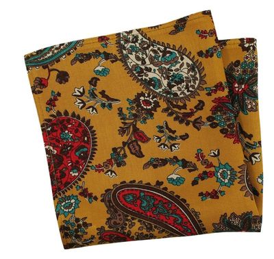 Poszetka/butonierka EM Men&amp;#039;s Accessories ze sklepu: JegoSzafa.pl w kategorii: Poszetki i butonierki - zdjęcie D87F7971-8A8-365_POSZEMACS03013342