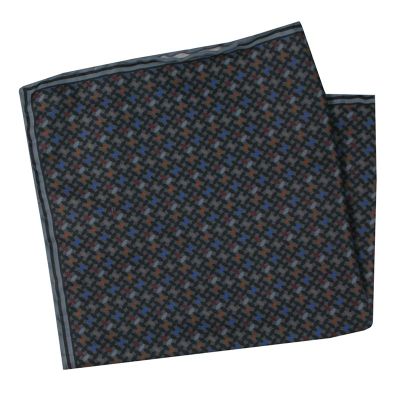 Poszetka/butonierka EM Men&amp;#039;s Accessories ze sklepu: JegoSzafa.pl w kategorii: Poszetki i butonierki - zdjęcie D87F7971-8A8-365_POSZEMACS03017