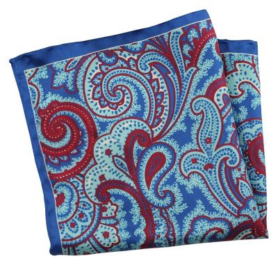 Poszetka/butonierka EM Men&amp;#039;s Accessories ze sklepu: JegoSzafa.pl w kategorii: Poszetki i butonierki - zdjęcie D87F7971-8A8-365_POSZEMACS030310