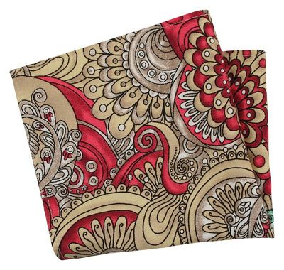 EM Men&amp;#039;s Accessories - Poszetka/butonierka ze sklepu: JegoSzafa.pl w kategorii: Poszetki i butonierki - zdjęcie D87F7971-8A8-365_POSZEMACS0303126