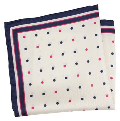 EM Men&amp;#039;s Accessories - Poszetka/butonierka ze sklepu: JegoSzafa.pl w kategorii: Poszetki i butonierki - zdjęcie D87F7971-8A8-365_POSZEMACS030314