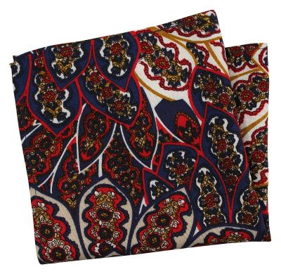 Poszetka/butonierka EM Men&amp;#039;s Accessories ze sklepu: JegoSzafa.pl w kategorii: Poszetki i butonierki - zdjęcie D87F7971-8A8-365_POSZEMACS030349