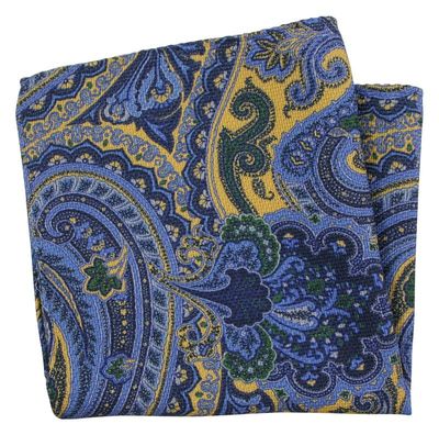 EM Men&amp;#039;s Accessories - Poszetka/butonierka ze sklepu: JegoSzafa.pl w kategorii: Poszetki i butonierki - zdjęcie D87F7971-8A8-365_POSZEMACS030356