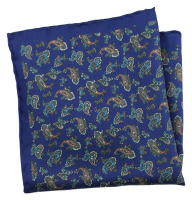 EM Men&amp;#039;s Accessories - Poszetka/butonierka ze sklepu: JegoSzafa.pl w kategorii: Poszetki i butonierki - zdjęcie D87F7971-8A8-365_POSZEMACS030395