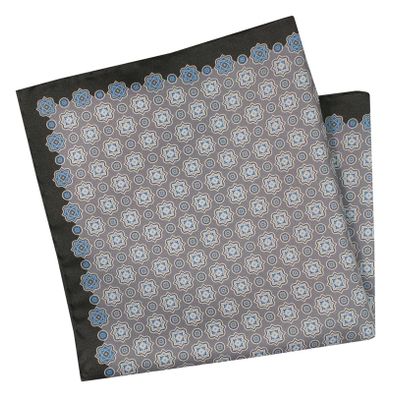 Poszetka/butonierka EM Men&amp;#039;s Accessories ze sklepu: JegoSzafa.pl w kategorii: Poszetki i butonierki - zdjęcie D87F7971-8A8-365_POSZEMACS500185
