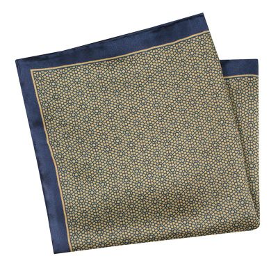 Poszetka/butonierka EM Men&amp;#039;s Accessories ze sklepu: JegoSzafa.pl w kategorii: Poszetki i butonierki - zdjęcie D87F7971-8A8-365_POSZEMACS500543