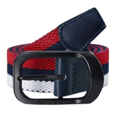 Pasek Pako Jeans ze sklepu: JegoSzafa.pl w kategorii: Paski męskie - zdjęcie D87F7971-8A8-365_PSPJNSCALIFORNIAczCR