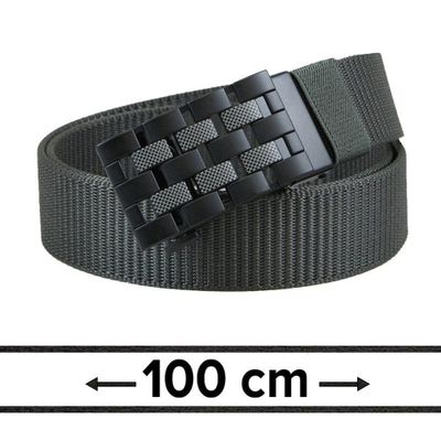 Pasek Pako Jeans ze sklepu: JegoSzafa.pl w kategorii: Paski męskie - zdjęcie D87F7971-8A8-365_PSPJNSCHESSgf100
