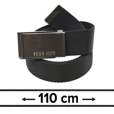 Pasek Pako Jeans ze sklepu: JegoSzafa.pl w kategorii: Paski męskie - zdjęcie D87F7971-8A8-365_PSPJNSMILITARYcz110
