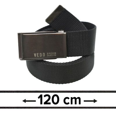Pasek Pako Jeans ze sklepu: JegoSzafa.pl w kategorii: Paski męskie - zdjęcie D87F7971-8A8-365_PSPJNSMILITARYcz120