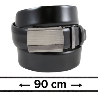 Pasek Victorio ze sklepu: JegoSzafa.pl w kategorii: Paski męskie - zdjęcie D87F7971-8A8-365_PSVCTO021640rozm90