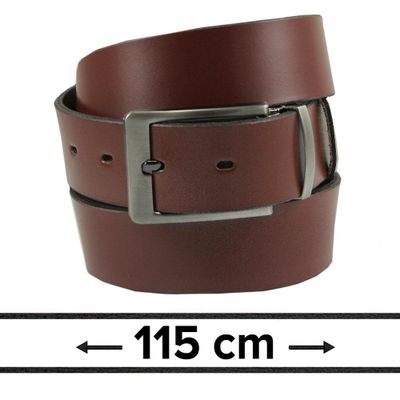 Pasek Zet ze sklepu: JegoSzafa.pl w kategorii: Paski męskie - zdjęcie D87F7971-8A8-365_PSZET0010braz115