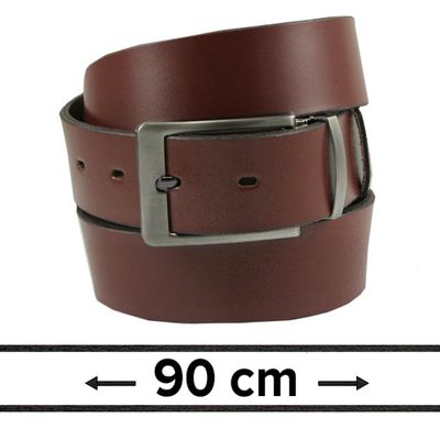 Zet - Pasek ze sklepu: JegoSzafa.pl w kategorii: Paski męskie - zdjęcie D87F7971-8A8-365_PSZET0010braz90