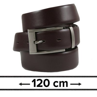 Pasek Zet ze sklepu: JegoSzafa.pl w kategorii: Paski męskie - zdjęcie D87F7971-8A8-365_PSZET0011ciembraz120