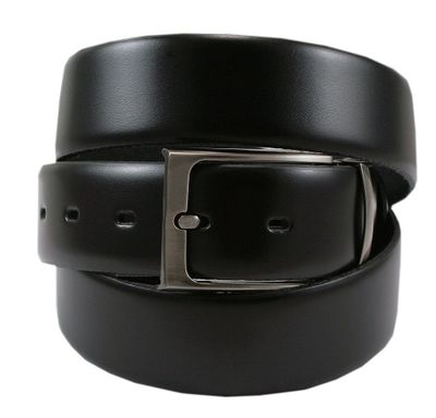 Pasek Zet ze sklepu: JegoSzafa.pl w kategorii: Paski męskie - zdjęcie D87F7971-8A8-365_PSZET0015black