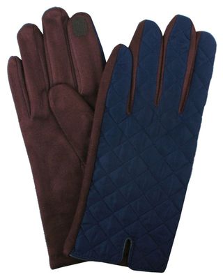 Rękawiczki EM Men&amp;#039;s Accessories ze sklepu: JegoSzafa.pl w kategorii: Rękawiczki męskie - zdjęcie D87F7971-8A8-365_RKWEMACSHSTR0013pikNIEB