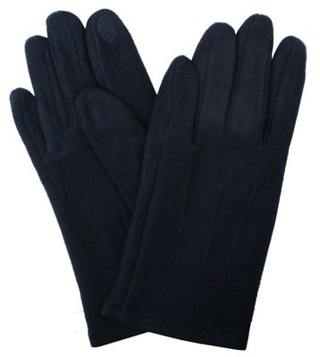 Rękawiczki EM Men&amp;#039;s Accessories ze sklepu: JegoSzafa.pl w kategorii: Rękawiczki męskie - zdjęcie D87F7971-8A8-365_RKWEMACSHSTR0019welnaGR