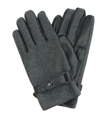 Rękawiczki Pako Jeans ze sklepu: JegoSzafa.pl w kategorii: Rękawiczki męskie - zdjęcie D87F7971-8A8-365_RKWPJNSMESKIE1