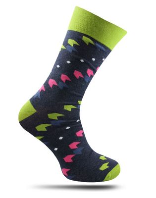 Skarpetki dziecięce z nadrukami More. ze sklepu: JegoSzafa.pl w kategorii: Skarpetki dziecięce - zdjęcie D87F7971-8A8-365_SKMORE113051AROWSmeljeans