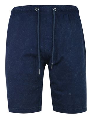 Spodenki męskie BRAVE SOUL ze sklepu: JegoSzafa.pl w kategorii: Spodenki męskie - zdjęcie D87F7971-8A8-365_SPBRSSS21ACIDdenim