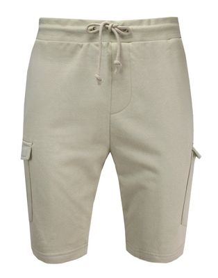 Spodenki męskie letnie casual BRAVE SOUL ze sklepu: JegoSzafa.pl w kategorii: Spodenki męskie - zdjęcie D87F7971-8A8-365_SPBRSSS22AUDENstone