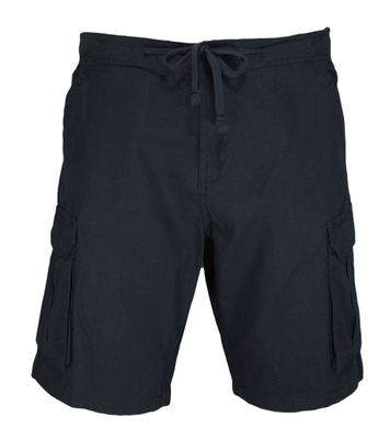 Spodenki męskie sportowe BRAVE SOUL ze sklepu: JegoSzafa.pl w kategorii: Spodenki męskie - zdjęcie D87F7971-8A8-365_SPBRSSS22ISLANDnavy