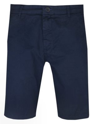 Spodenki męskie Soto ze sklepu: JegoSzafa.pl w kategorii: Spodenki męskie - zdjęcie D87F7971-8A8-365_SPKOWSOTOgranat