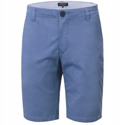 Spodenki męskie na lato casual Pako Jeans ze sklepu: JegoSzafa.pl w kategorii: Spodenki męskie - zdjęcie D87F7971-8A8-365_SPPJNSszortyRALPHnb