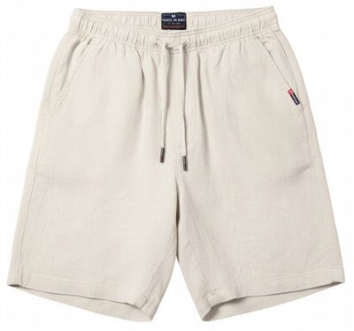 Spodenki męskie Pako Jeans ze sklepu: JegoSzafa.pl w kategorii: Spodenki męskie - zdjęcie D87F7971-8A8-365_SPPJNtapeBZ