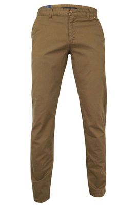 Rigon - Spodnie męskie casual ze sklepu: JegoSzafa.pl w kategorii: Spodnie męskie - zdjęcie D87F7971-8A8-365_SPRGN13702TITANIKcarmel