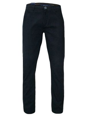 Spodnie męskie jesienne Rigon ze sklepu: JegoSzafa.pl w kategorii: Spodnie męskie - zdjęcie D87F7971-8A8-365_SPRGN2207882dnavy